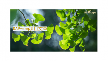 客户文章 | DAP-seq助力揭示MYC2转录因子调控银杏萜内酯生物合成的分子机制