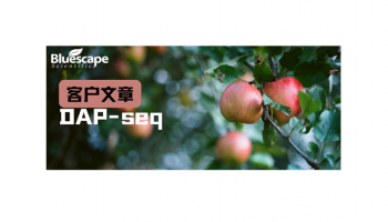 Plant Physiology（IF=6.9）▏DAP-seq技术助力揭示独脚金内酯调控苹果腋芽生长的分子机制