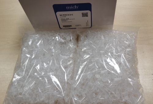 mich Qubit Assay Tube