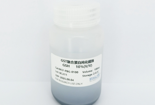 GST融合蛋白纯化磁珠